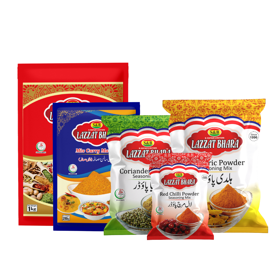 Mix Curry Masala 1kg