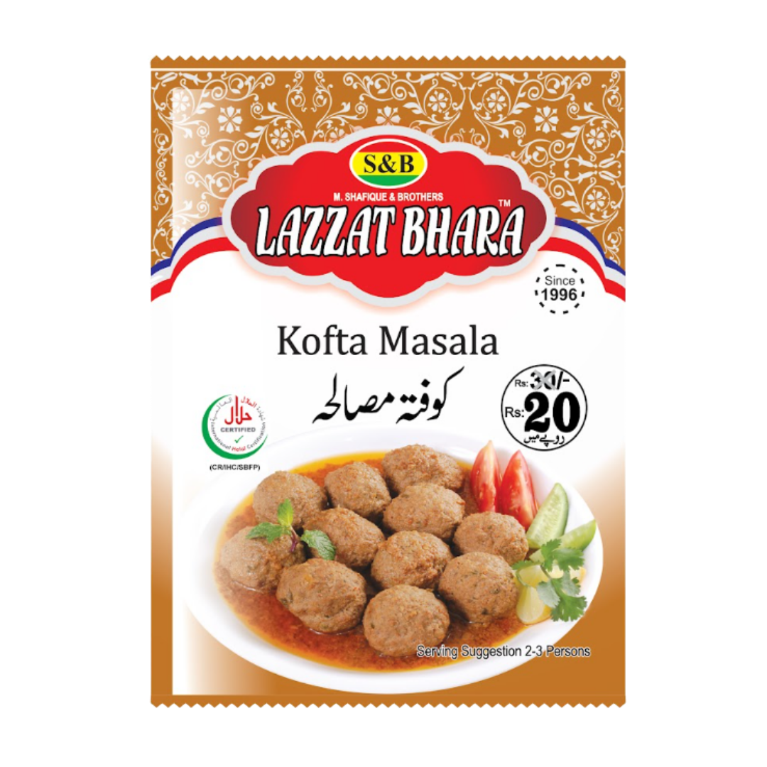 Kofta Masala